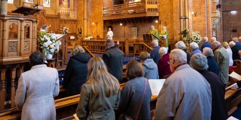 NEW TO CHURCH*Visitor information to help you get to know more about our church and how you can become involved.