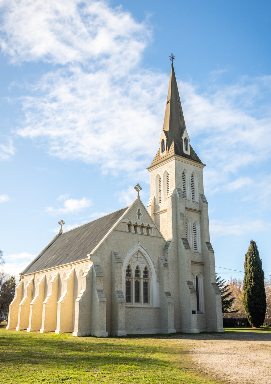 St Andrews Anglican Church Evandale