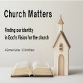 Church Matters